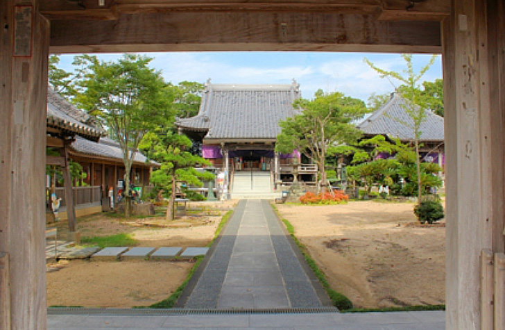 hotoke-temple